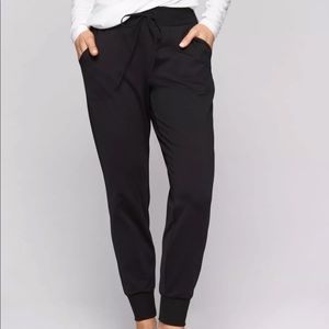 Athleta Black Flux 2.0 Jogger Pants